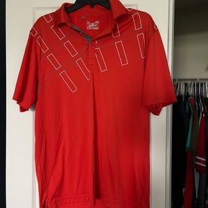 Under armour polo